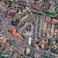 Quartier de la Mémo à Montauban