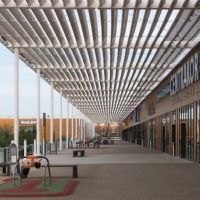 visuel de l'autre côté du périphérique