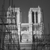 La restauration de Notre-Dame de Paris en débat