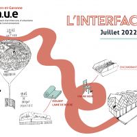 L'interface, le nouveau magazine numérique du CAUE 82