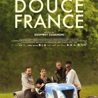 affiche Douce France