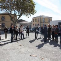 Atelier Bourg-centre à Castelnaudary (Aude)