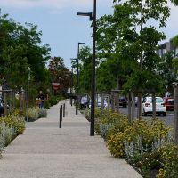 Colombiers. Crédit : CAUE 34