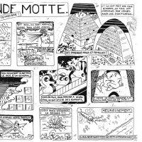 La Grande Motte Chronique 40 ans. Crédit : CAUE 34