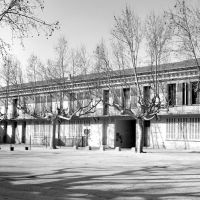 Ecole  primaire dite école Jules Ferry à Hyères