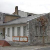 Mairie construite entre 1945 et 1975