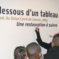 Musée Fabre Montpellier - Chronique 40 ans. Crédit : CAUE 34