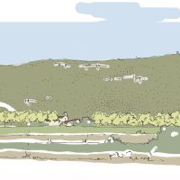 Définition urbaine à Sainte-Croix-de-Quintillargues