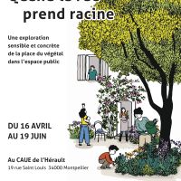 Illustration : Serena Palazzi, CAUE34