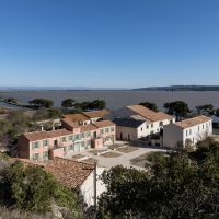 Refuge de Sainte-Lucie à Port-La Nouvelle