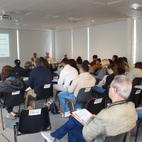 Session du 10.10.24 à Lodève. Crédit : CB, CAUE34