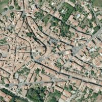 Servian. Crédit : CAUE 34