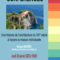 conférence caue du gard renaud barrès