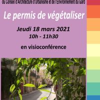 AT le permis de végétaliser