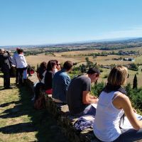 Atelier TVB en Lauragais. Photo : CAUE11