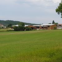 bâtiment agricole