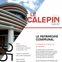 Couverture Calepin n°25