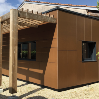 Extension composite