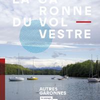 Couverture Carnet de voyage Autres Garonnes Volvestre