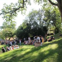 Montans, Parc Rossigignol - Un Pour Cent Paysages, paysagistes concepteur