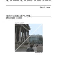 Architecture et pouvoir : l'exemple nîmois - CAUE 30
