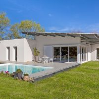 Maison contemporaine