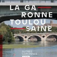 Couverture La Garonne toulousaine