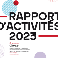 Couverture du rapport d'activité
