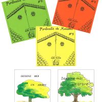 albums à colorier