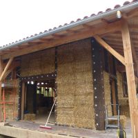 Maison bioclimatique