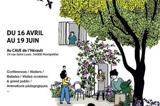 Illustration : Serena Palazzi, CAUE34