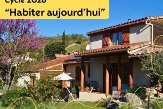 couverture du cycle 2026 "Habiter aujourd'hui"