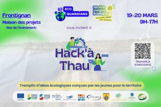 Hack'à Thau