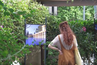 VERNISSAGE & REMISE DE PRIX Concours photo "Se déplacer : tout un art"