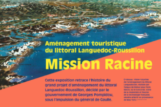 Premier panneau de l'exposition