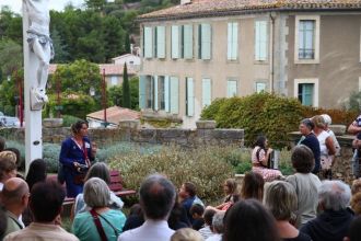 Visite théatralisée de Saint-Hilaire