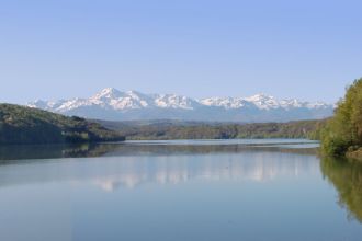 Lac de l'Arrêt Darré