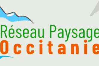 Logo du réseau paysage Occitanie