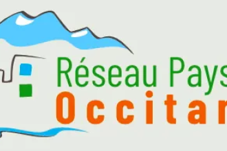 Logo du réseau paysage Occitanie