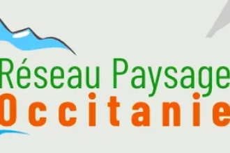 Logo du réseau paysage Occitanie