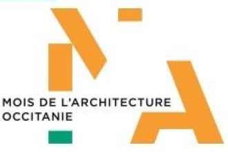 Logo du mois de l'architecture 2023
