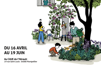 Illustration : Serena Palazzi, CAUE34