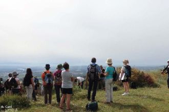 visuel de la conférence changeons de paysage