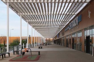 visuel de l'autre côté du périphérique