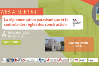 annonce webinaire risques sismiques