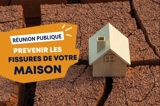Prévenir les fissures de votre maison