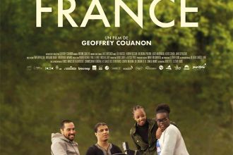 affiche Douce France
