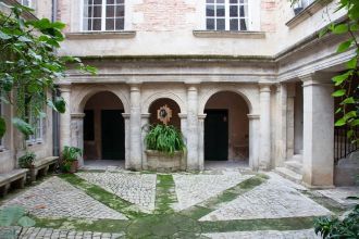 Hôtel de Bernis Nîmes
