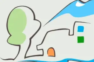Logo du réseau paysage Occitanie