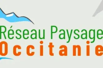 Logo Réseau Paysage Occitanie